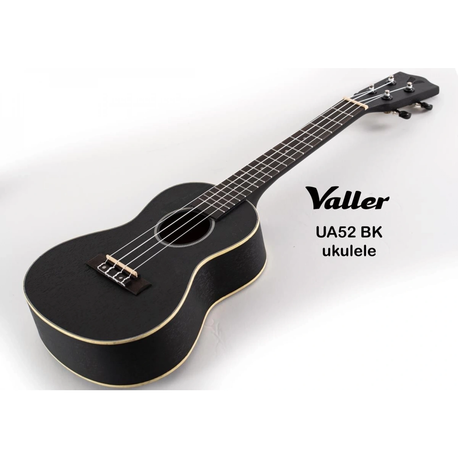 Valler UA52MBK Concert ALTO Ukulele