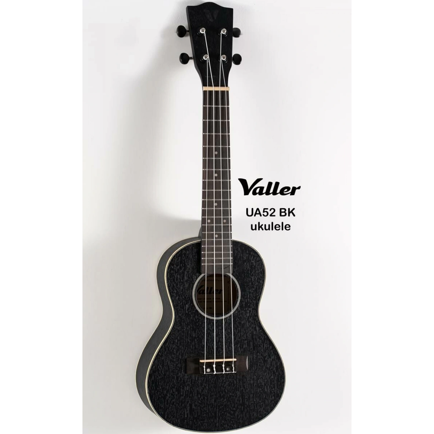Valler UA52MBK Concert ALTO Ukulele
