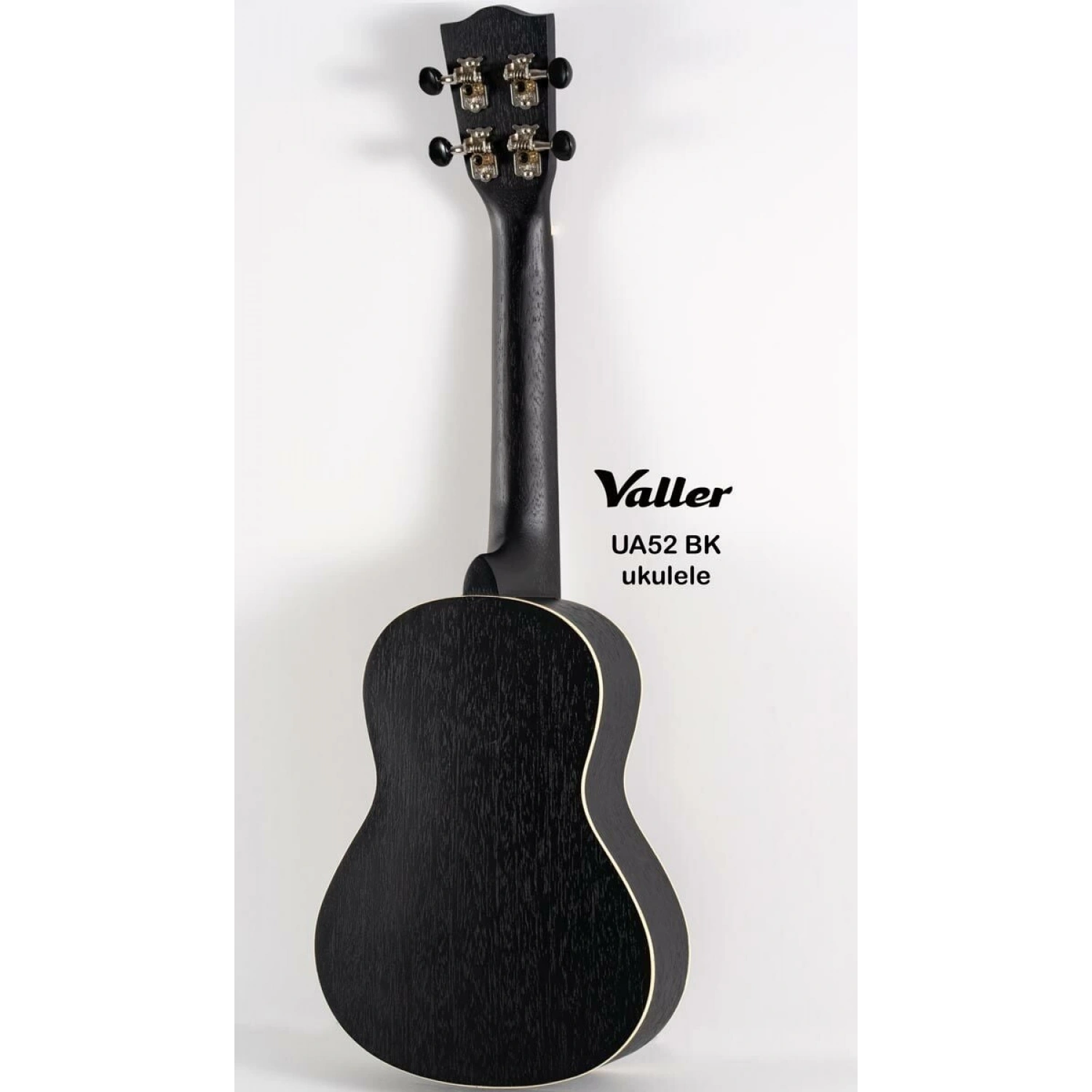 Valler UA52MBK Concert ALTO Ukulele
