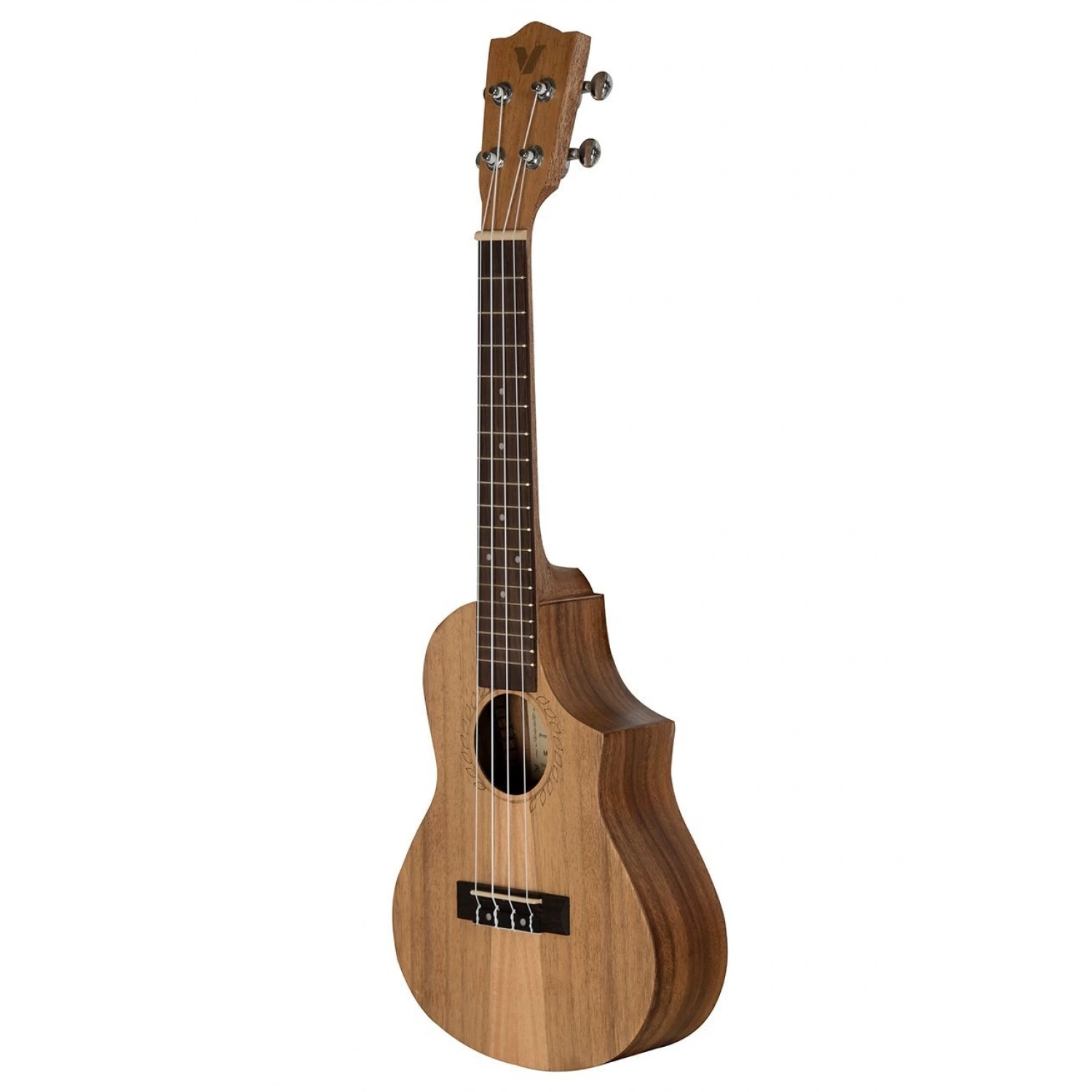 Valler UAC60 NS Concert Naturel Ukulele