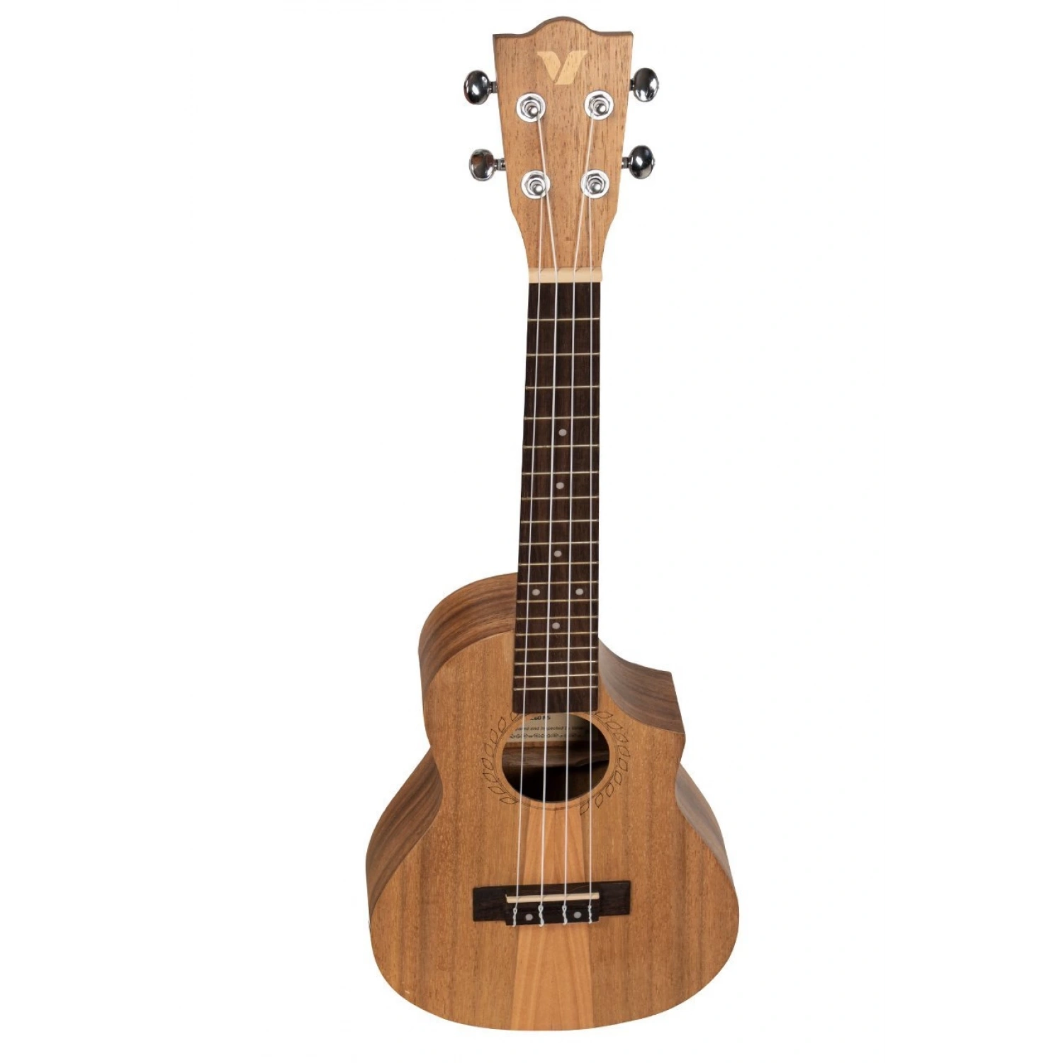 Valler UAC60 NS Concert Naturel Ukulele