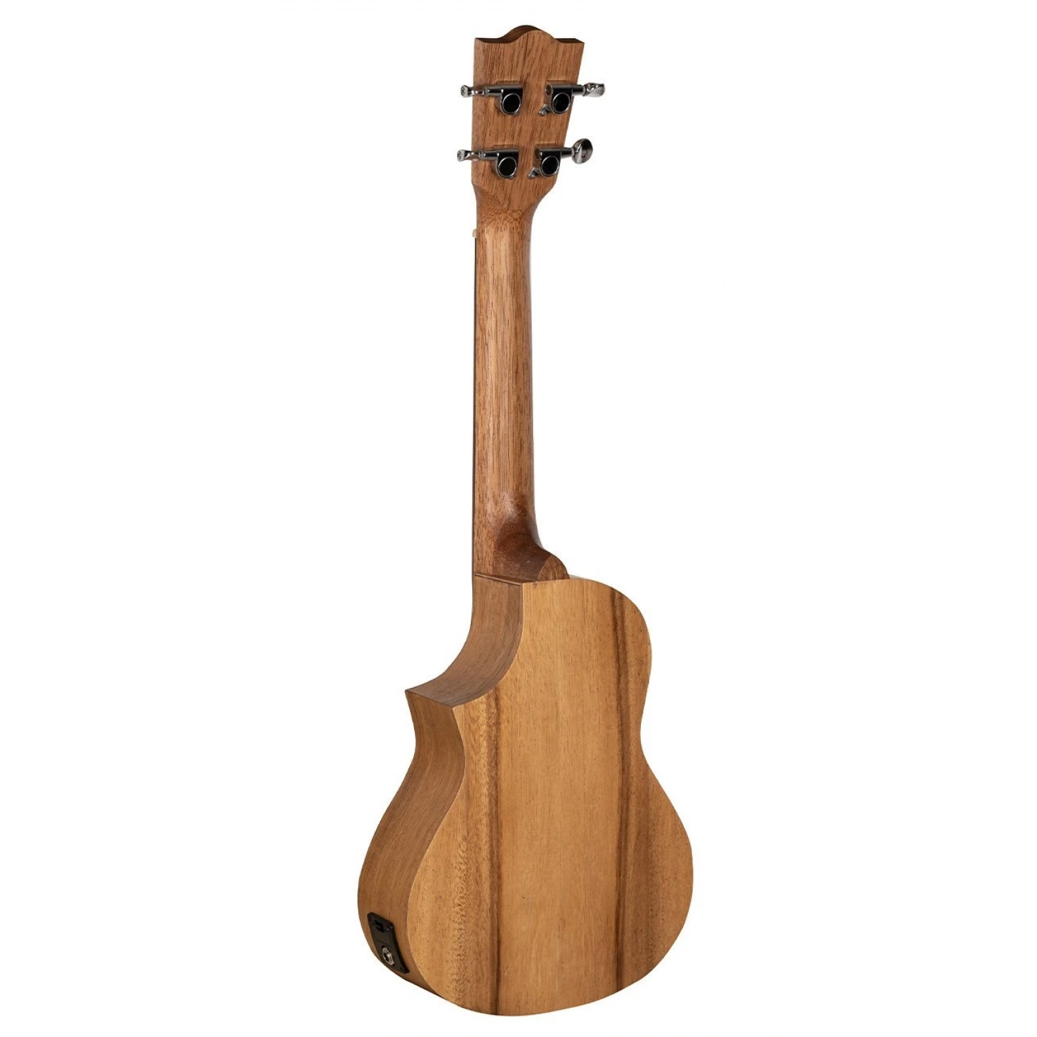 Valler UAC60EQ NS Elektro Concert Ukulele Natürel