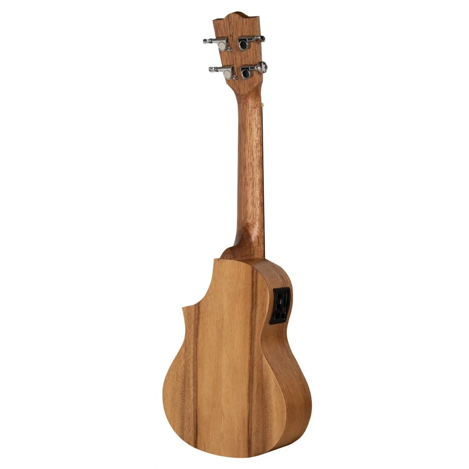Valler UAC60EQ NS Elektro Concert Ukulele Natürel
