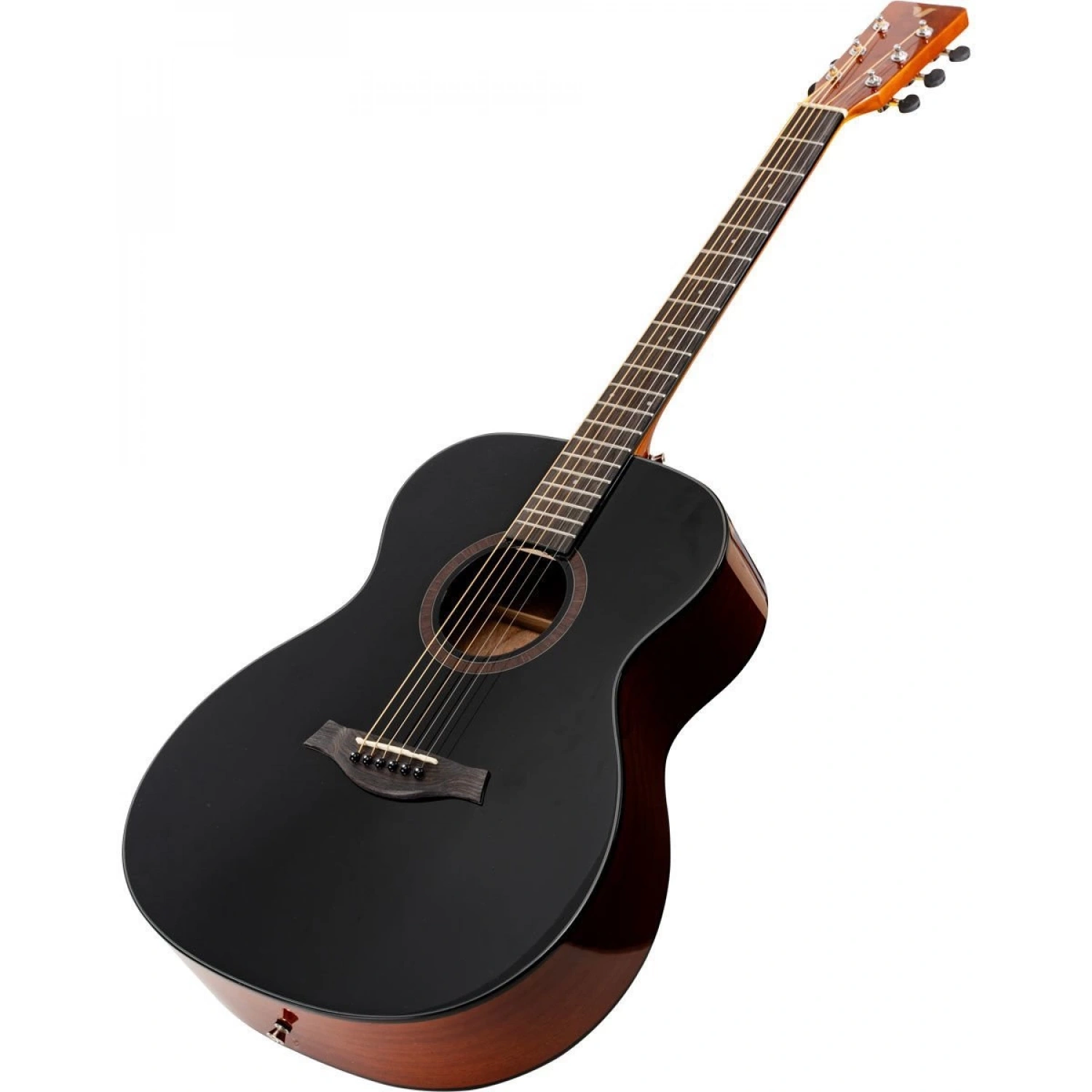 Valler VA600 Ladin Cilalı Akustik Gitar