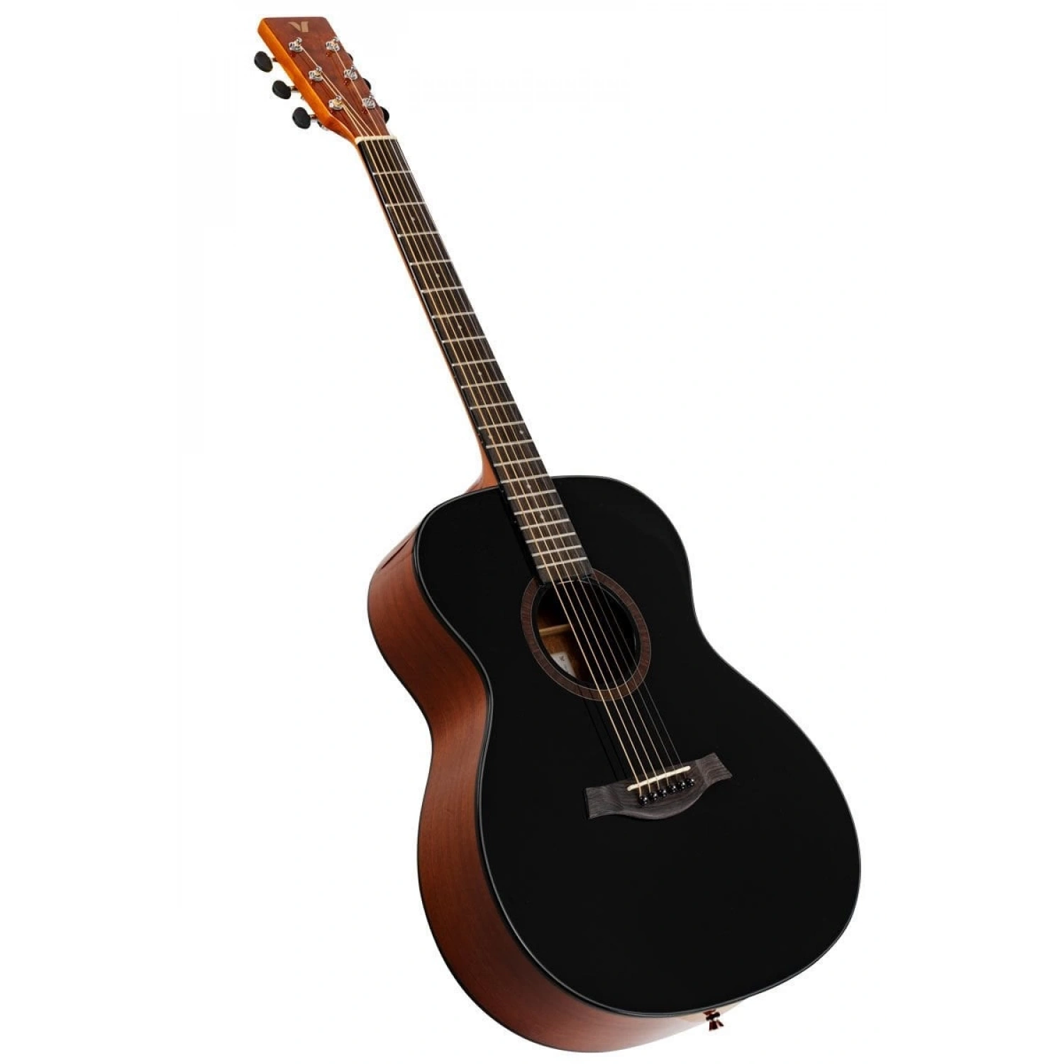 Valler VA600 Ladin Cilalı Akustik Gitar
