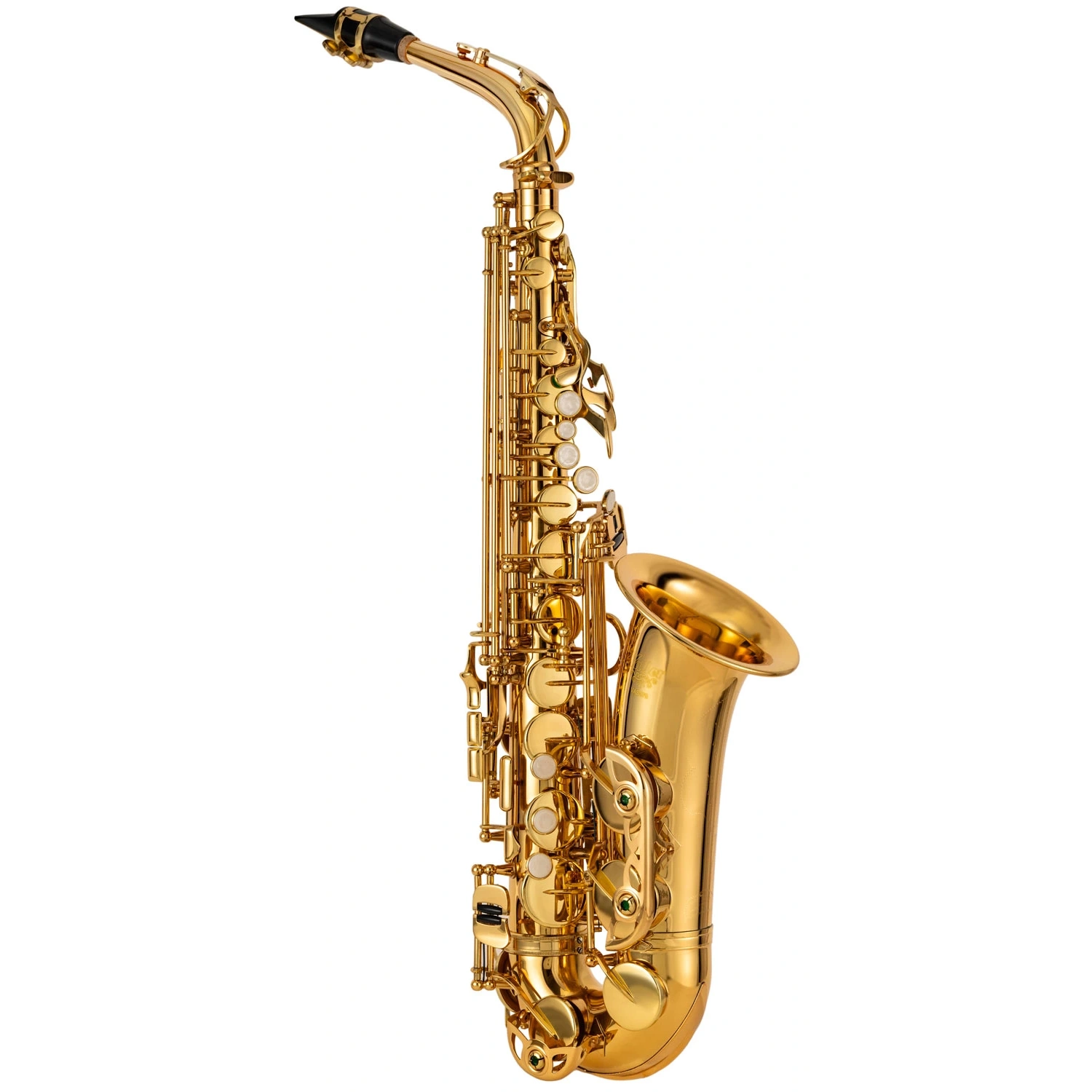 VALLER VAS370 Alto Saksafon Golden Lake ( Mi Bemol )
