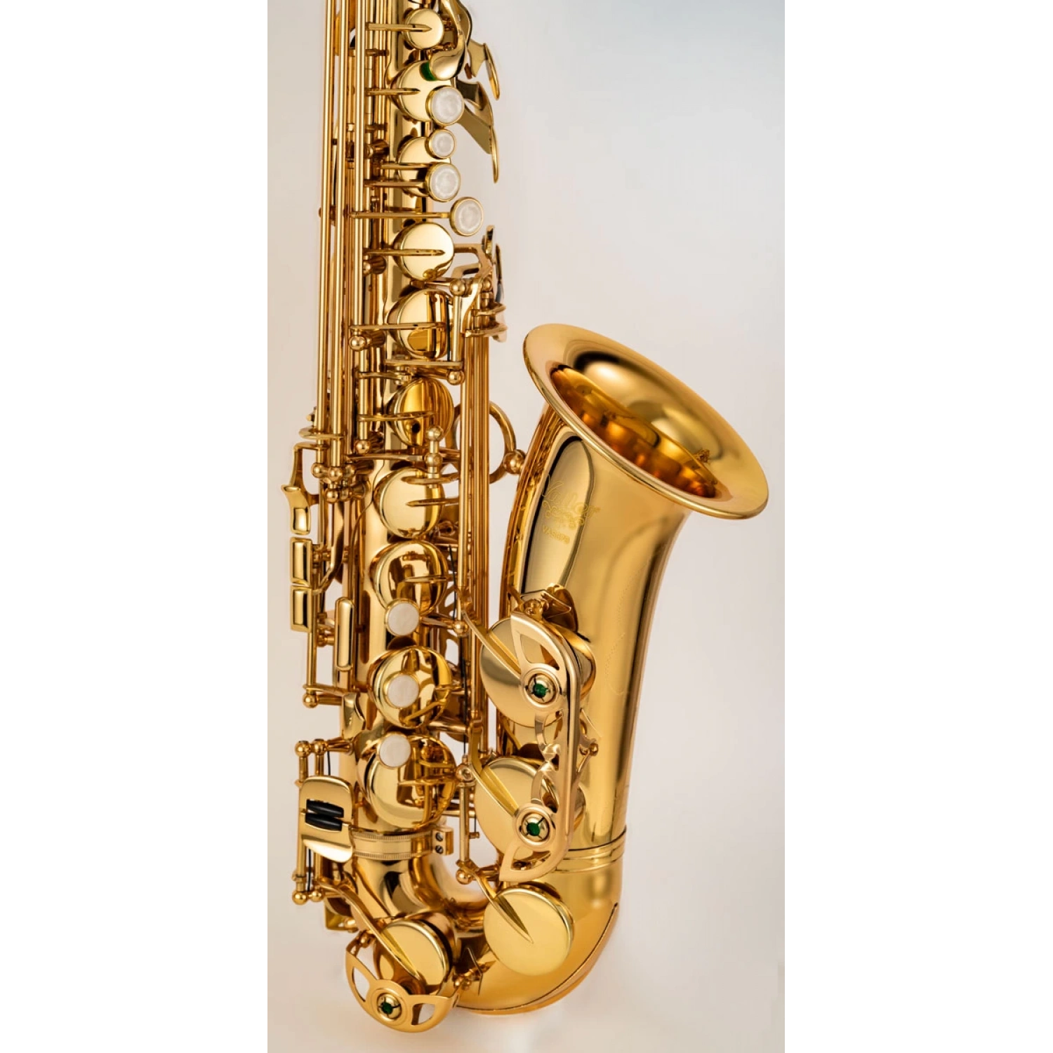 VALLER VAS370 Alto Saksafon Golden Lake ( Mi Bemol )