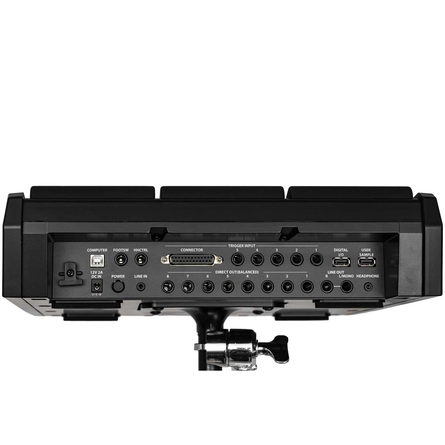Valler XD3000BK Elektro Akustik Davul Seti
