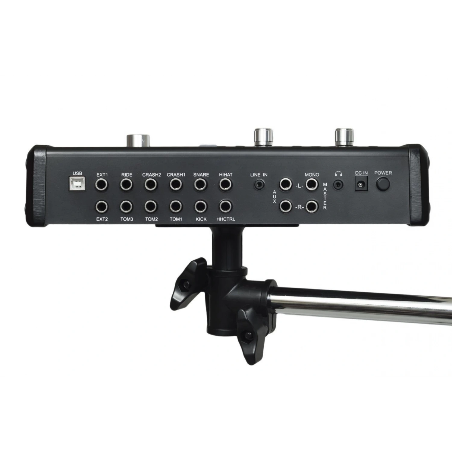 Valler XD480 Elektro Davul+ Kick Pedal