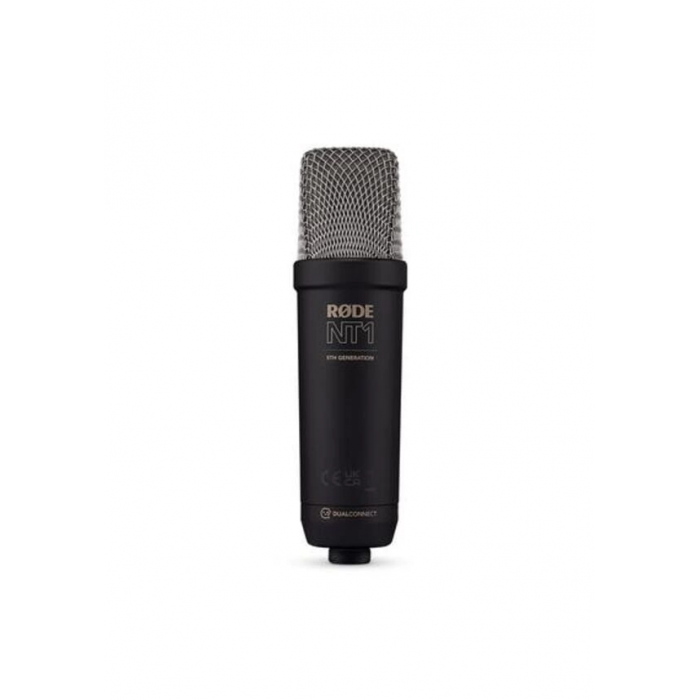 RODE NT1 5th Generation Blackケーブル類なし Rode NT1 5th Generation / Black - Stüdyo Kondenser Mikrofon