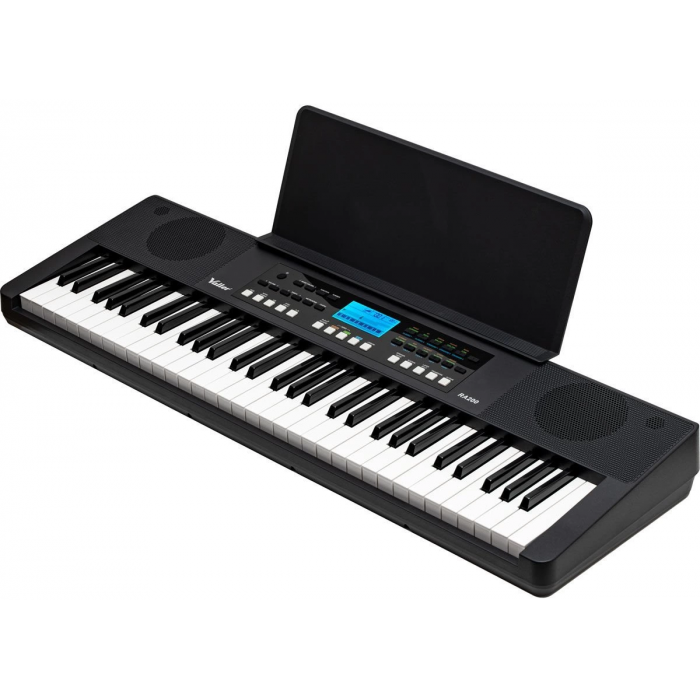 Valler RA200 Oktav Tuş Hassasiyetli Org