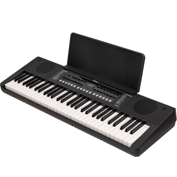 Valler RA61 Led Ekranlı Oktav Tuş Hassasiyetli Org