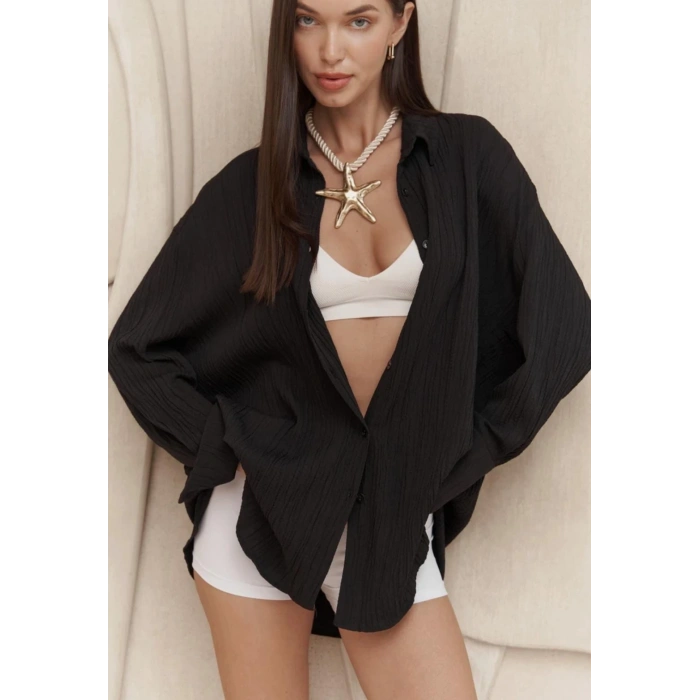 Aerobin Kumaş Gömlek