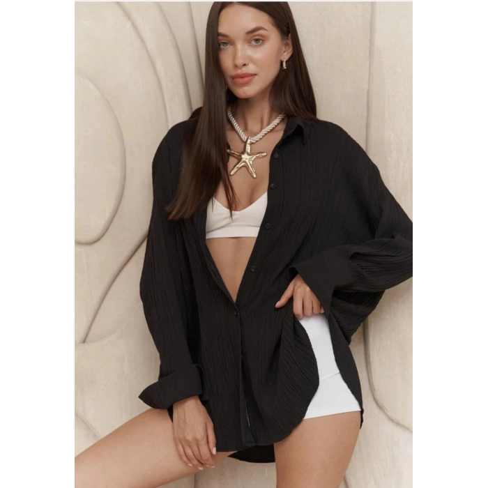 Aerobin Kumaş Gömlek