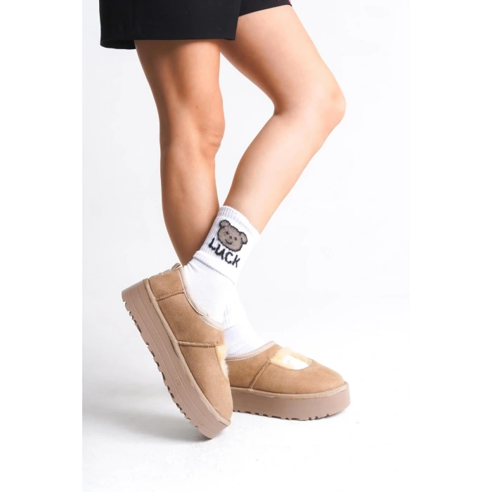 Carren Vizon Süet Bot