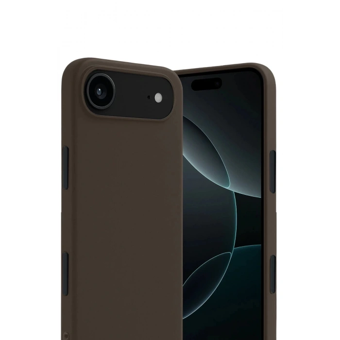 CPT90 Apple iPhone 17 Air First Silikon - Kahverengi