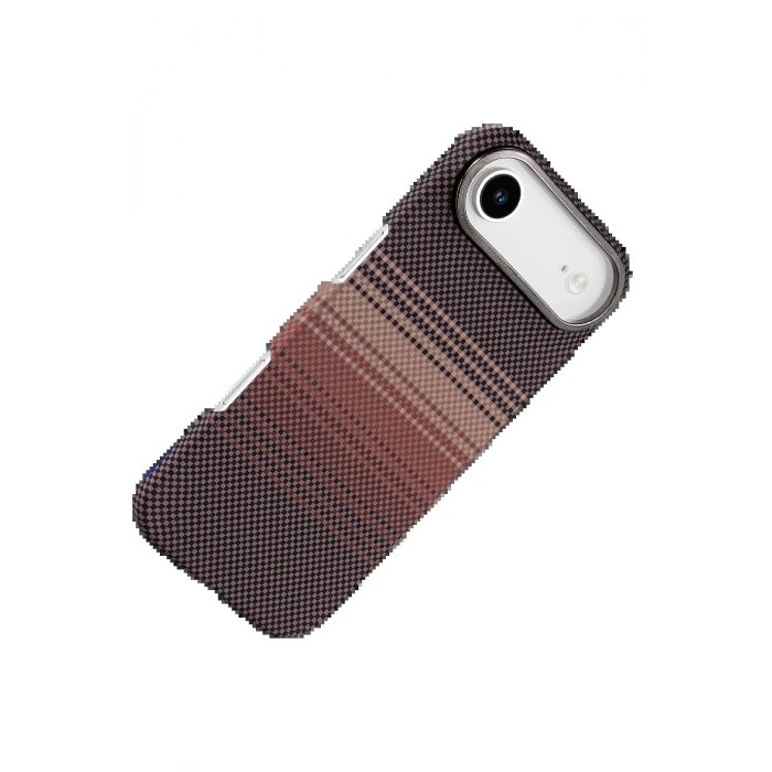 CPT90 Apple iPhone 17 Air Vega Magsafe Kapak - Çöl Titanyum