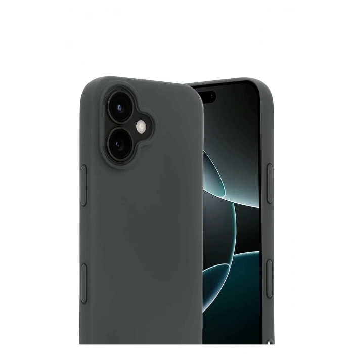 CPT90 Apple iPhone 17 First Silikon - Gri