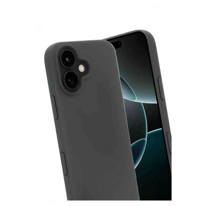 CPT90 Apple iPhone 17 First Silikon - Gri