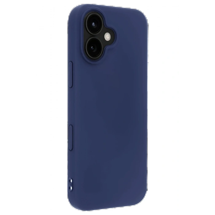 CPT90 Apple iPhone 17 First Silikon - Lacivert