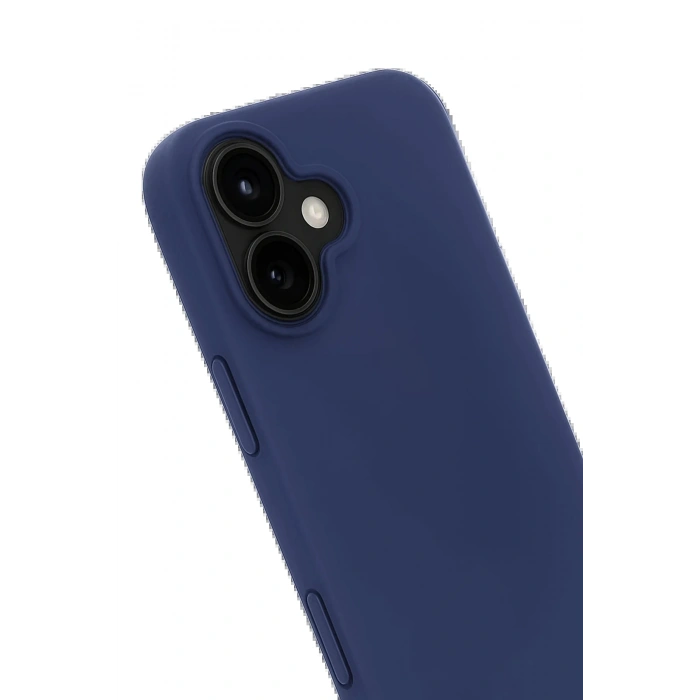 CPT90 Apple iPhone 17 First Silikon - Lacivert