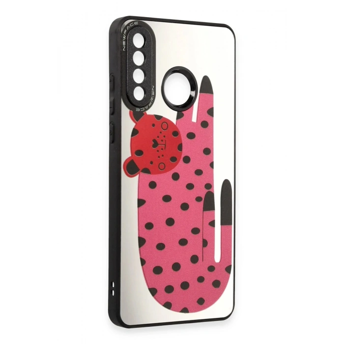 CPT90 Huawei P30 Lite Kılıf Mirror Desenli Kapak - Mirror - 12