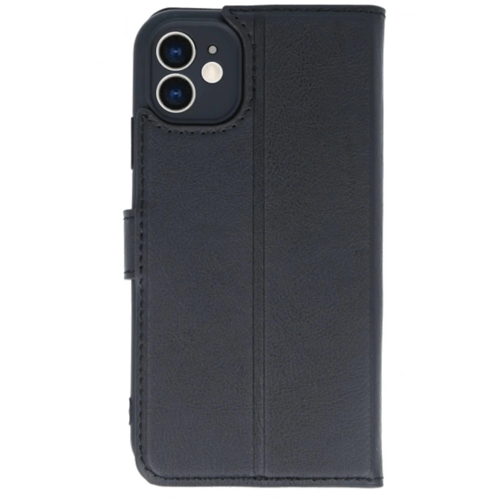 CPT90 iPhone 11 Kılıf Trend S Plus Kapaklı Kılıf - Siyah