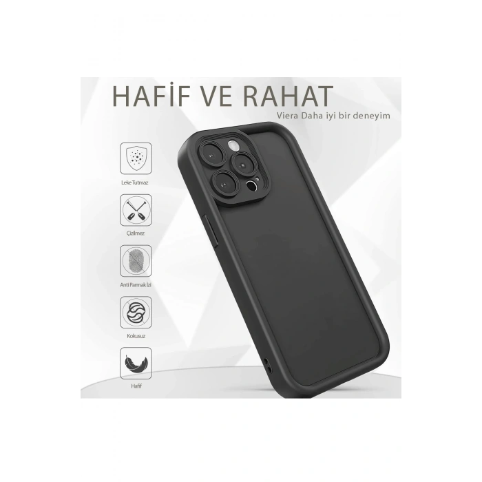 CPT90 iPhone 11 Kılıf Viera Silikon - Kahverengi