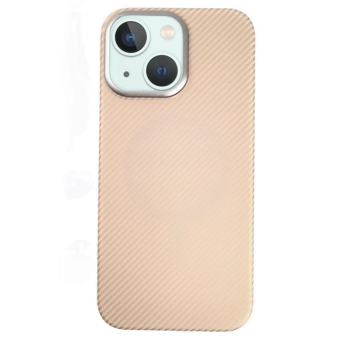 CPT90 iPhone 15 Besa Magsafe Kapak - Çöl Titanyum