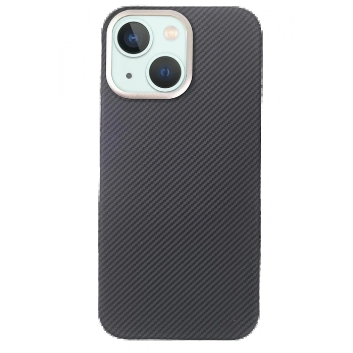 CPT90 iPhone 15 Besa Magsafe Kapak - Siyah