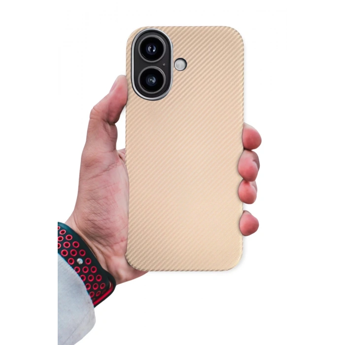 CPT90 iPhone 16 Besa Magsafe Kapak - Desert