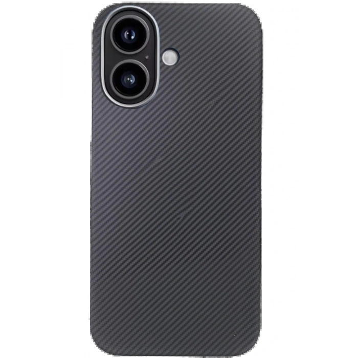 CPT90 iPhone 16 Besa Magsafe Kapak - Siyah