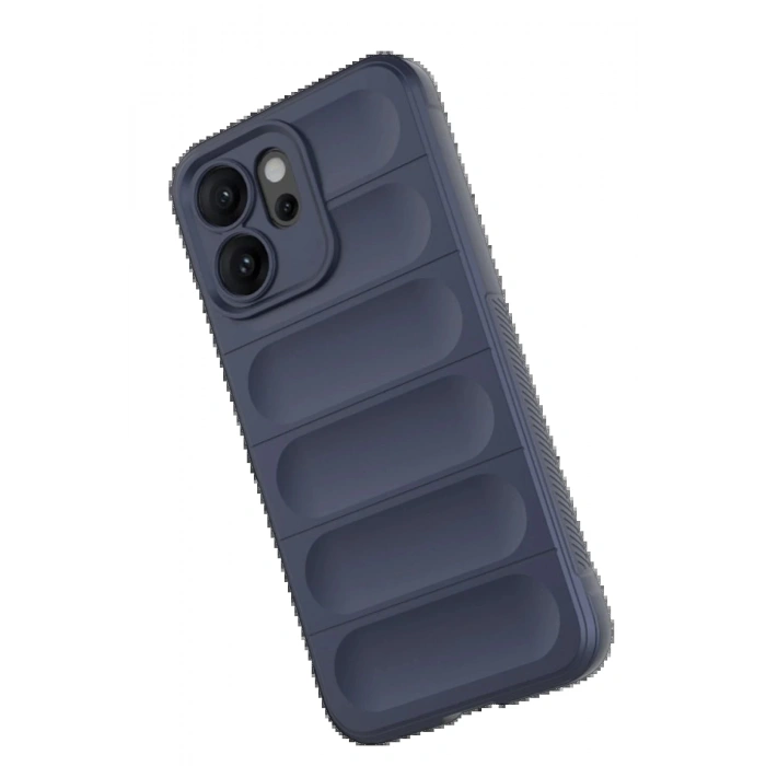 CPT90 Oppo Reno 14F Optimum Silikon - Lacivert