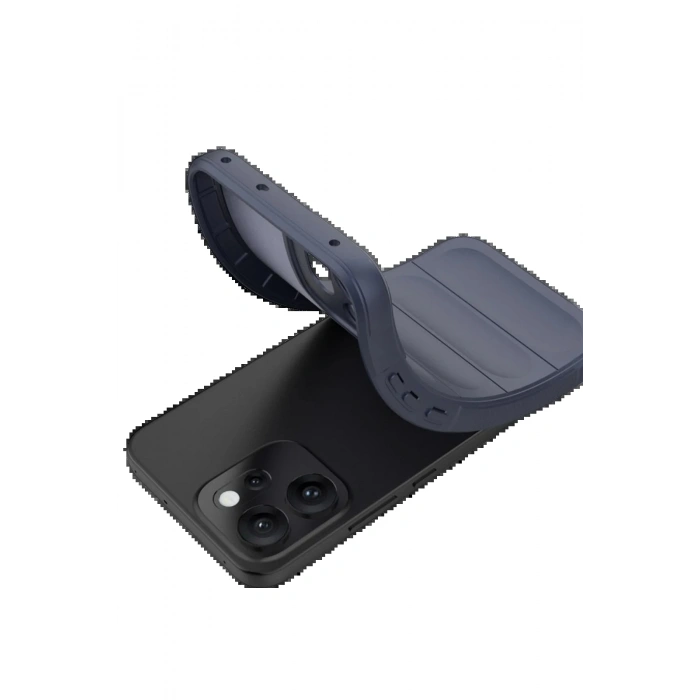 CPT90 Oppo Reno 14F Optimum Silikon - Lacivert