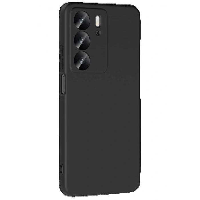 CPT90 Realme C75 4G First Silikon - Siyah