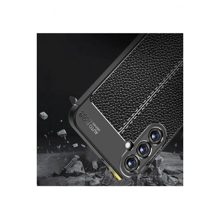 CPT90 Samsung A26 Kılıf Auto Focus Kapak - Siyah