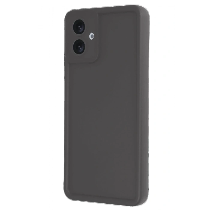 CPT90 Samsung Galaxy A06 Kılıf Viera Silikon - Gri