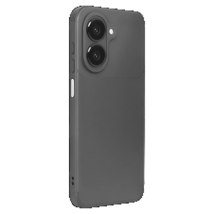 CPT90 Samsung Galaxy A07 Auto Focus Karbon Kapak - Gri