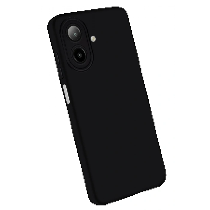 CPT90 Samsung Galaxy A07 First Silikon - Siyah