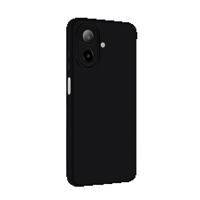 CPT90 Samsung Galaxy A07 First Silikon - Siyah