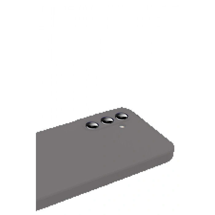 CPT90 Samsung Galaxy A17 5G First Silikon - Gri