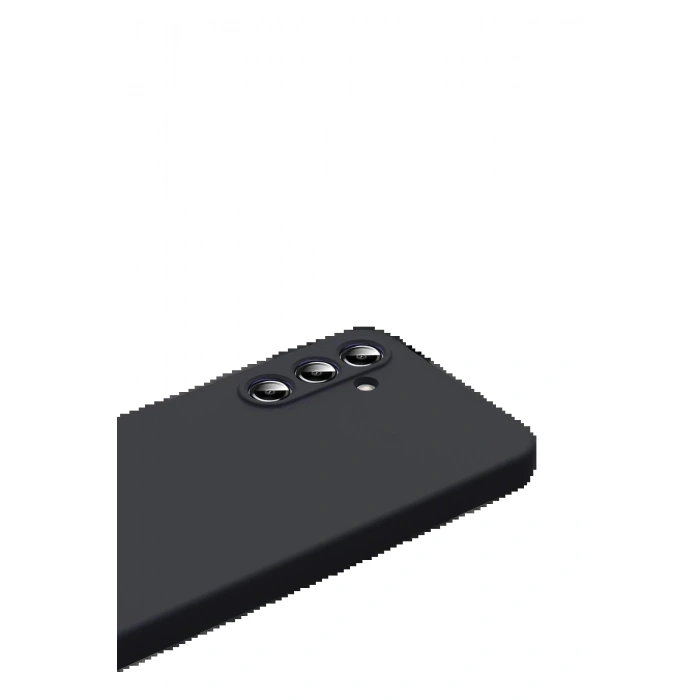 CPT90 Samsung Galaxy A17 5G First Silikon - Siyah