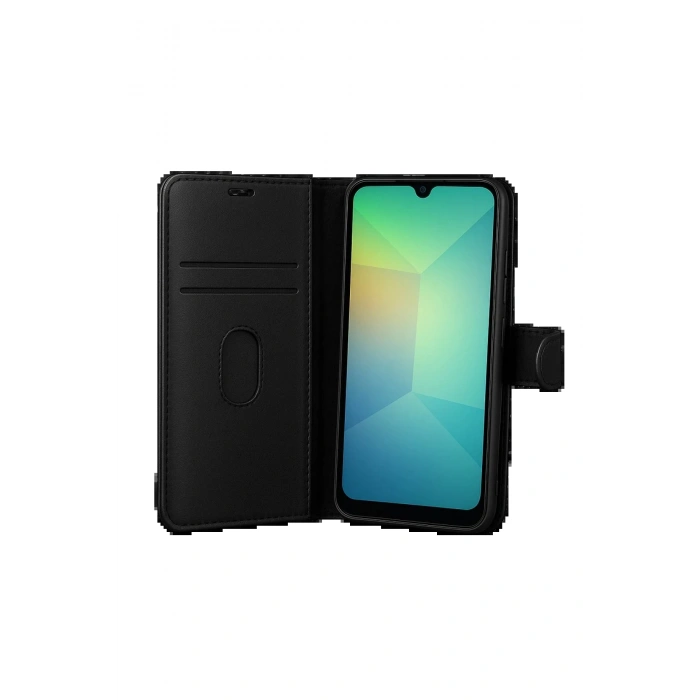 CPT90 Samsung Galaxy A17 5G Trend S Plus Kapaklı Kılıf - Siyah