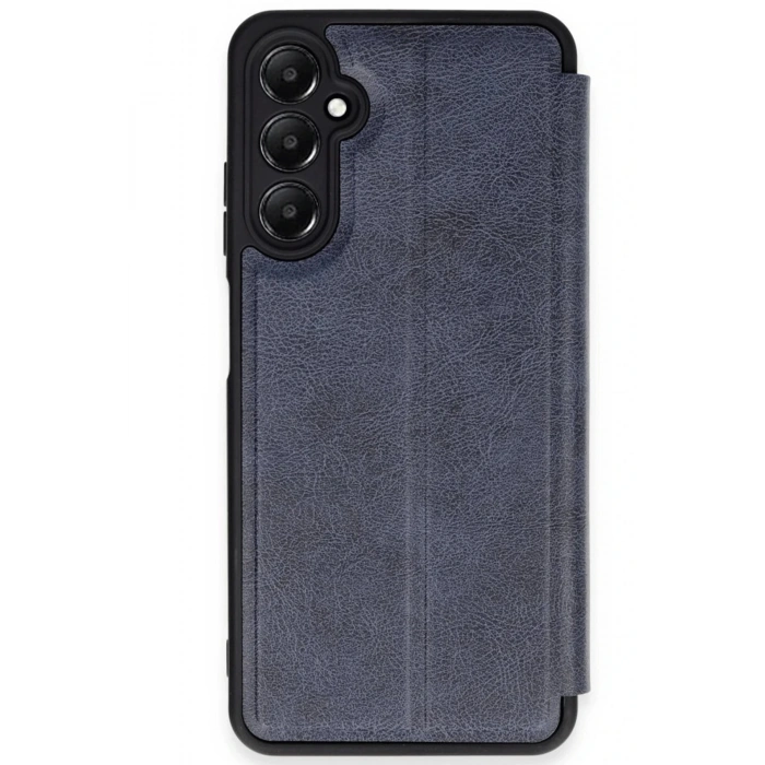 CPT90 Samsung Galaxy A36 Kılıf Flip Cover - Lacivert