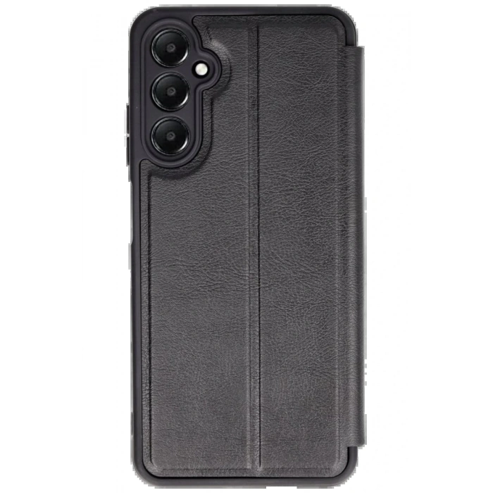 CPT90 Samsung Galaxy A56 Kılıf Flip Cover - Siyah