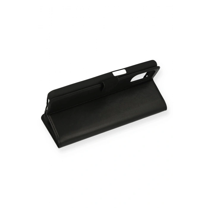 CPT90 Samsung Galaxy M51 Trend S Plus Kapaklı Kılıf - Siyah