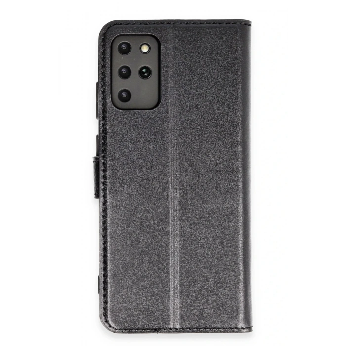 CPT90 Samsung Galaxy S20 Plus Trend S Plus Kapaklı Kılıf - Siyah