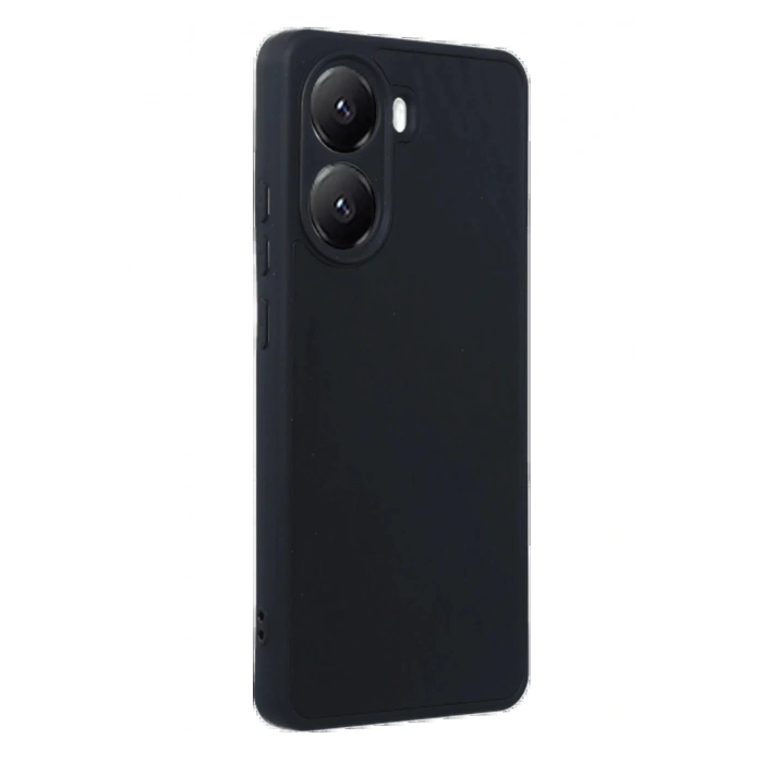 CPT90 Xiaomi Poco X7 Pro Kılıf Aras Deri Kapak - Siyah