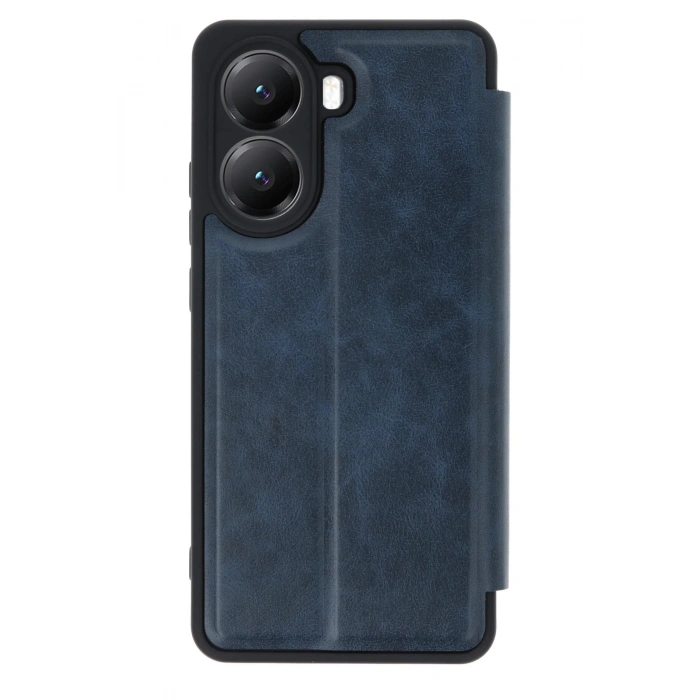 CPT90 Xiaomi Poco X7 Pro Kılıf Flip Cover - Lacivert