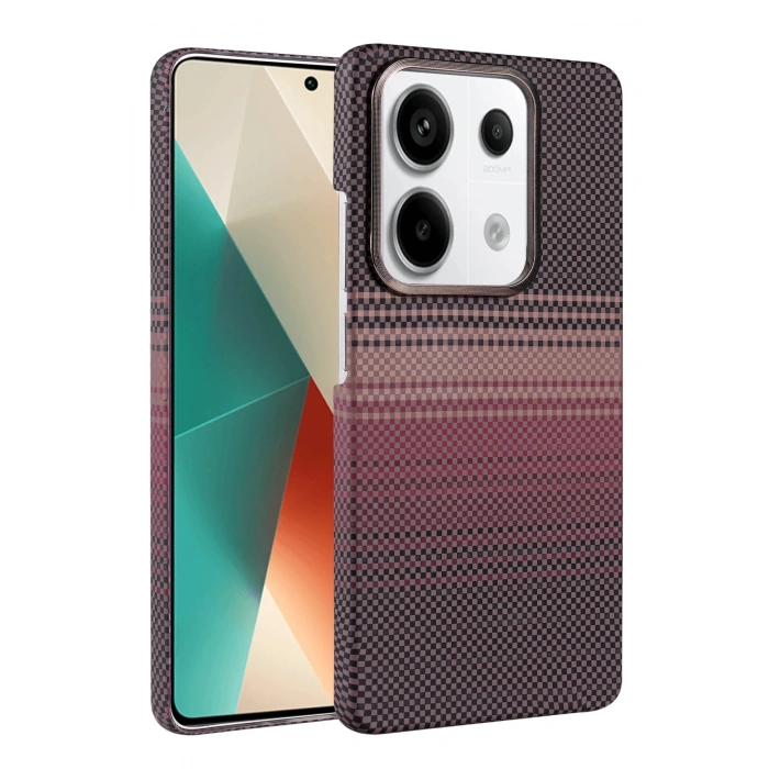 CPT90 Xiaomi Redmi Note 13 Pro 4G Vega Magsafe Kapak - Çöl Titanyum